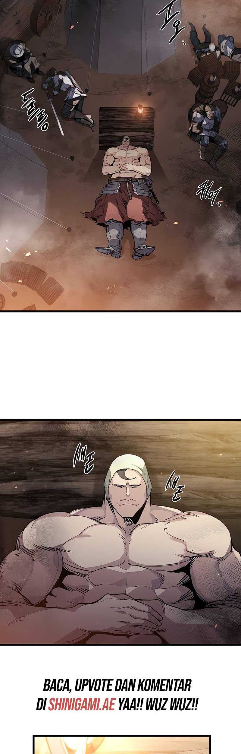 The Regressed Mercenary’s Machinations Chapter 24 Gambar 3