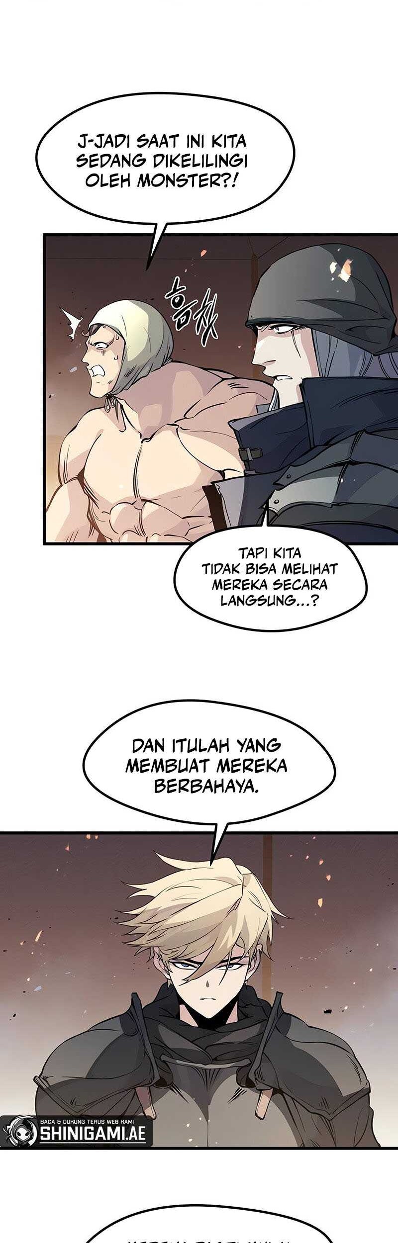 The Regressed Mercenary’s Machinations Chapter 24 Gambar 19