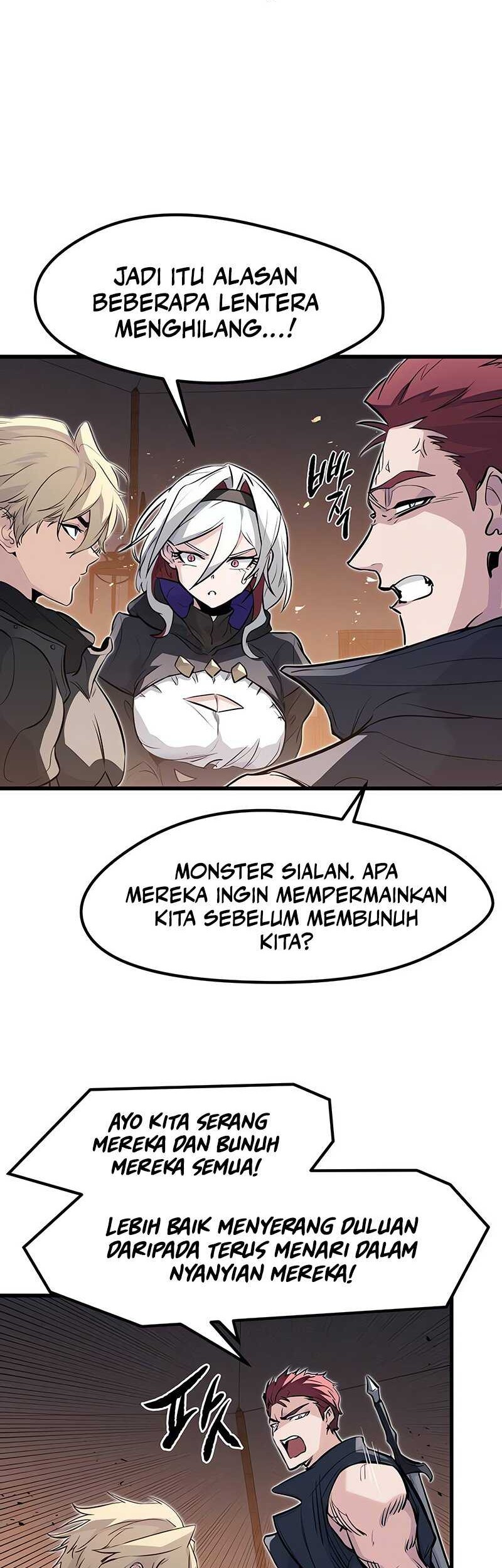 The Regressed Mercenary’s Machinations Chapter 24 Gambar 23