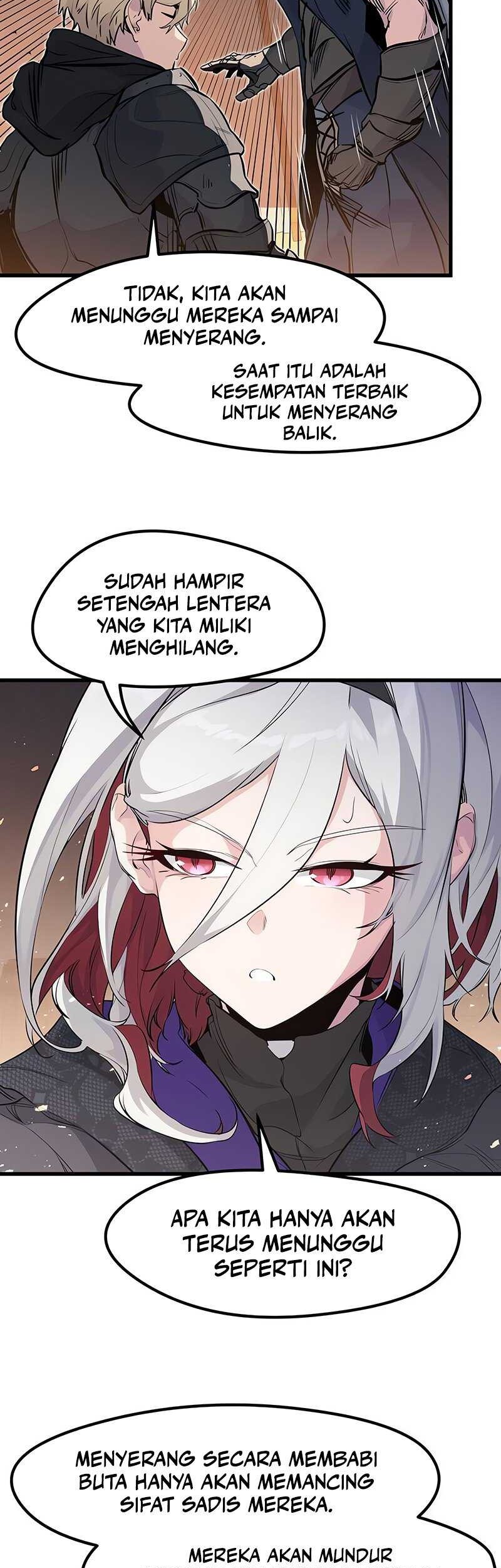 The Regressed Mercenary’s Machinations Chapter 24 Gambar 24