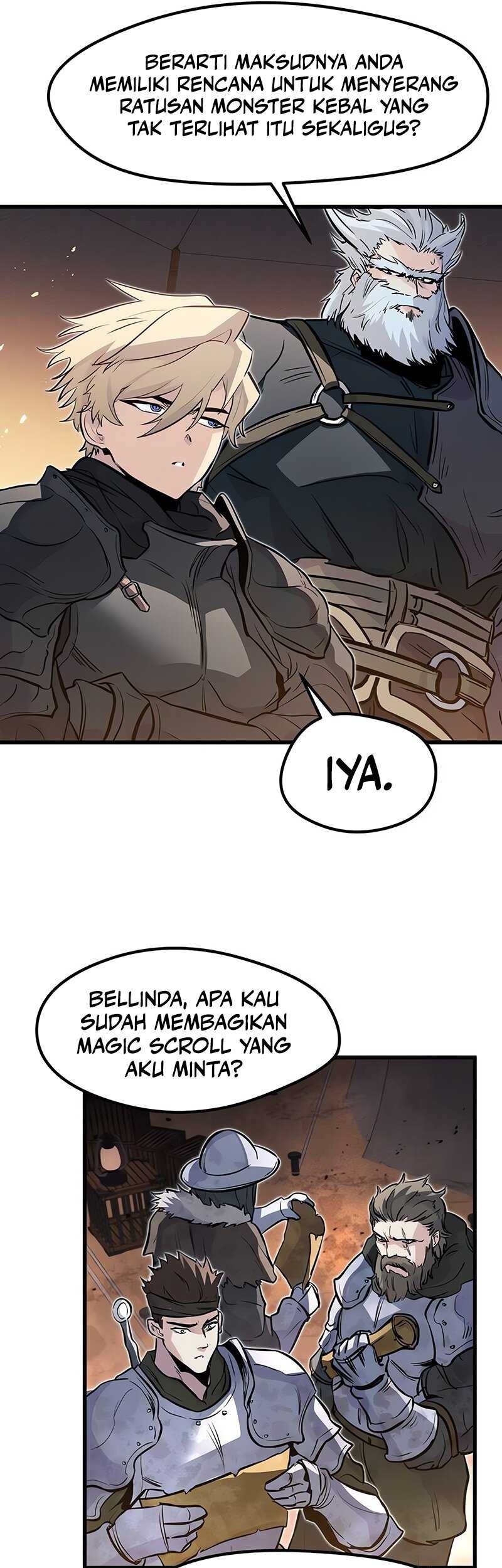 The Regressed Mercenary’s Machinations Chapter 24 Gambar 26