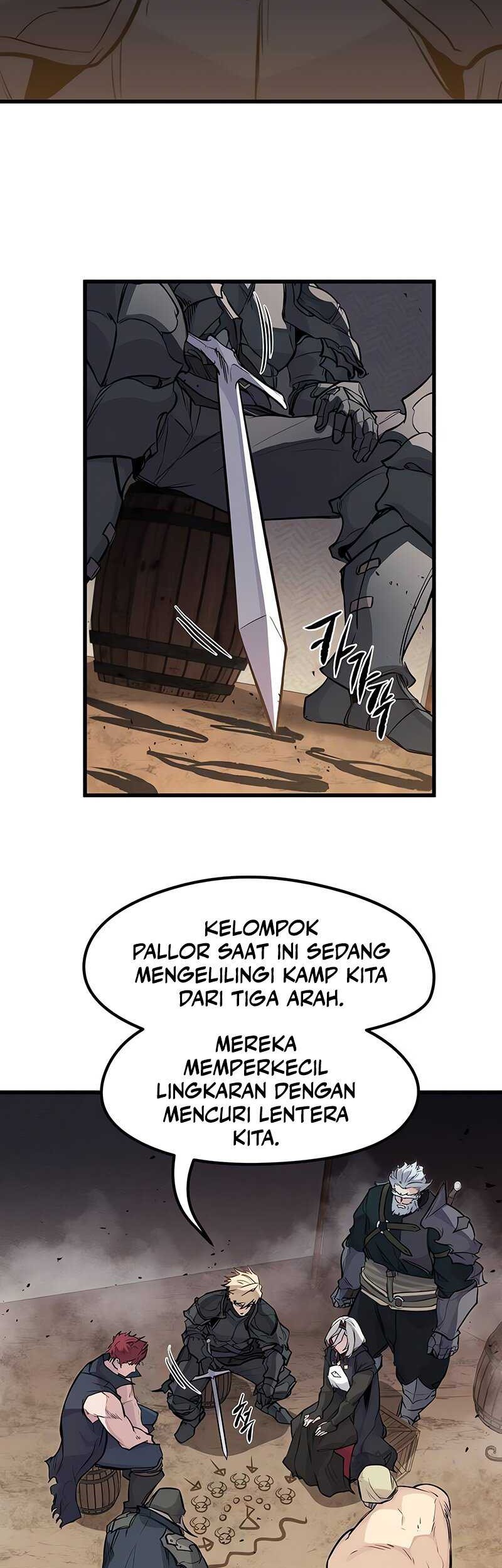 The Regressed Mercenary’s Machinations Chapter 24 Gambar 28