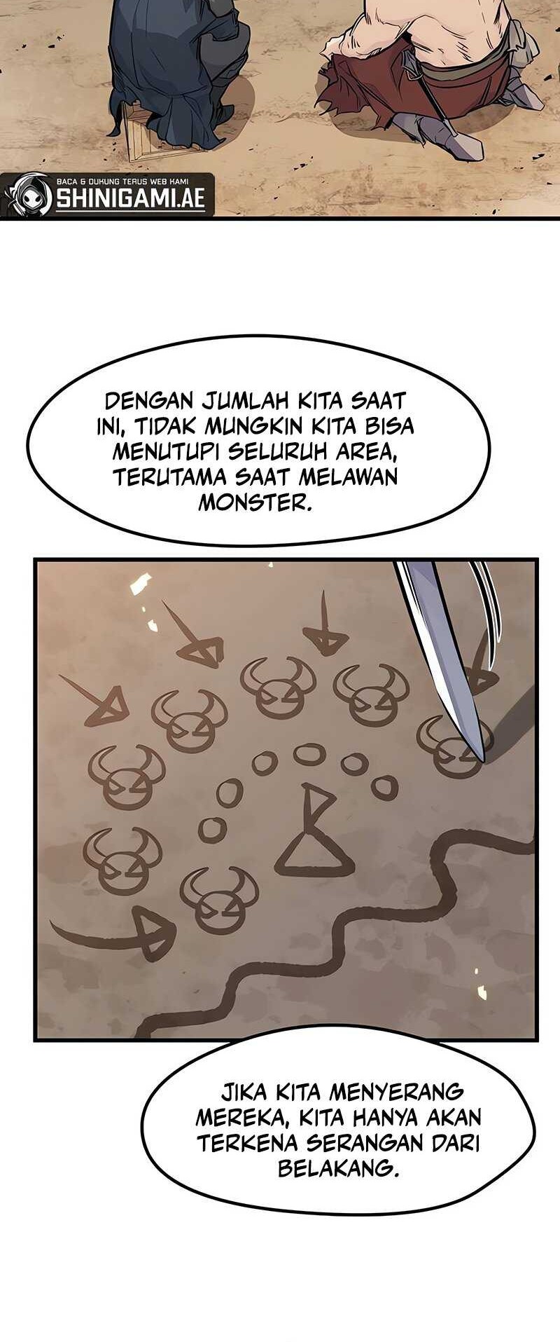 The Regressed Mercenary’s Machinations Chapter 24 Gambar 29