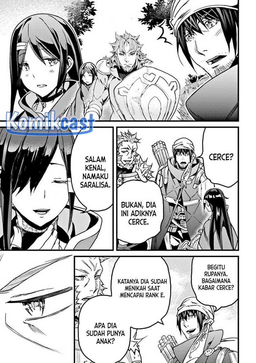 Yakudatazu Skill ni Jinsei o Sosogikomi 25-nen, Imasara Saikyou no Boukentan Midori Kashi no Akira Chapter 34 Gambar 10