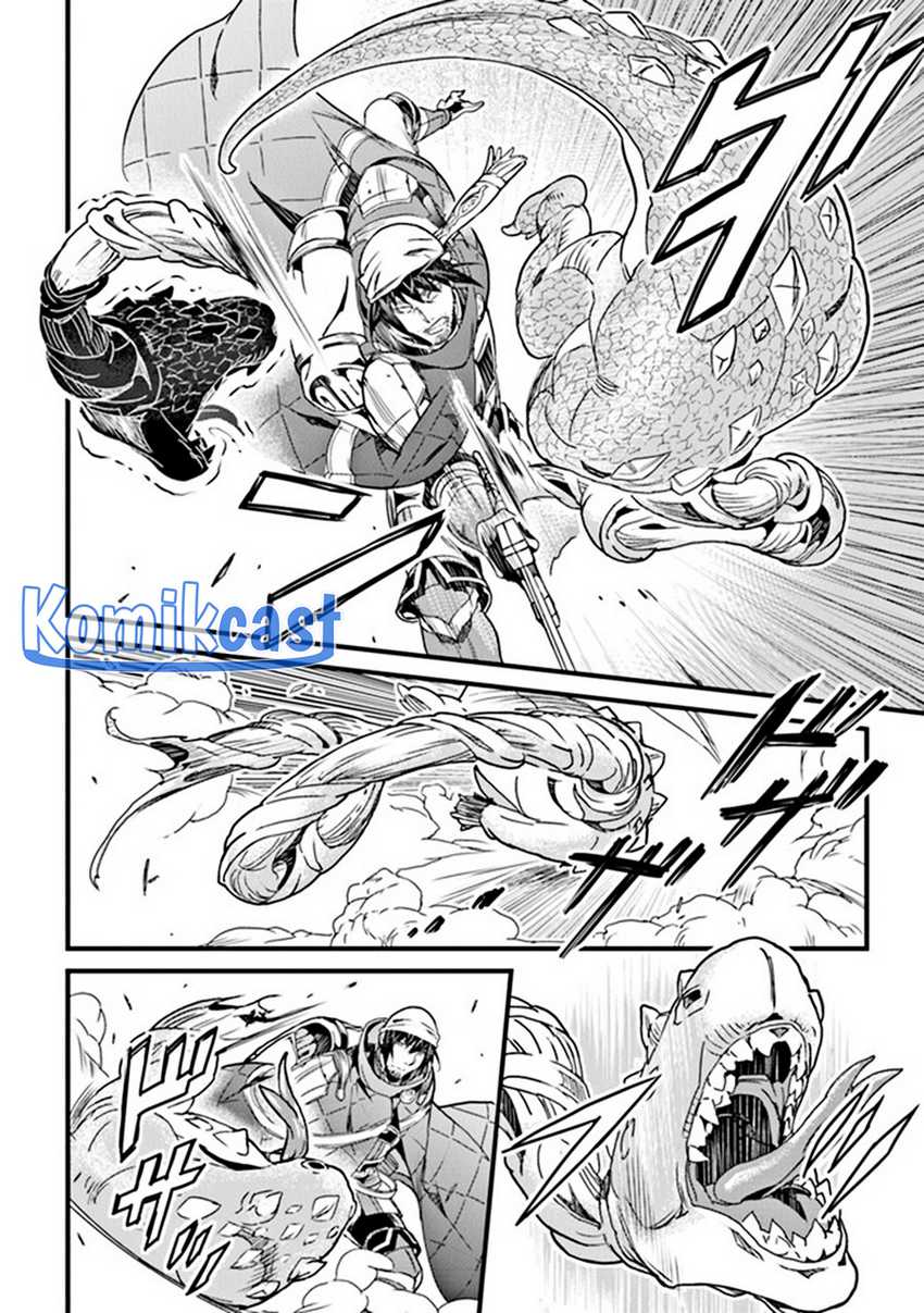 Yakudatazu Skill ni Jinsei o Sosogikomi 25-nen, Imasara Saikyou no Boukentan Midori Kashi no Akira Chapter 34 Gambar 21