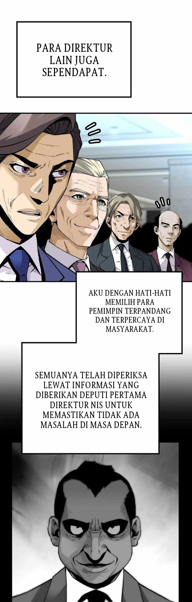 Return of the Legend Chapter 153 Gambar 30