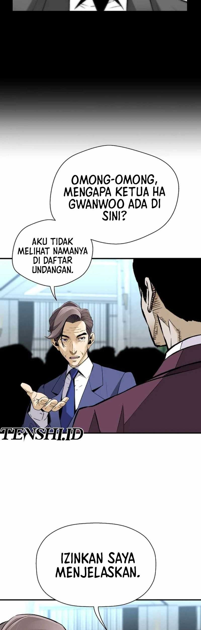 Return of the Legend Chapter 153 Gambar 31