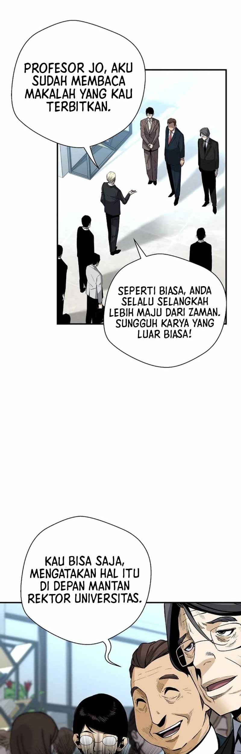 Return of the Legend Chapter 153 Gambar 3