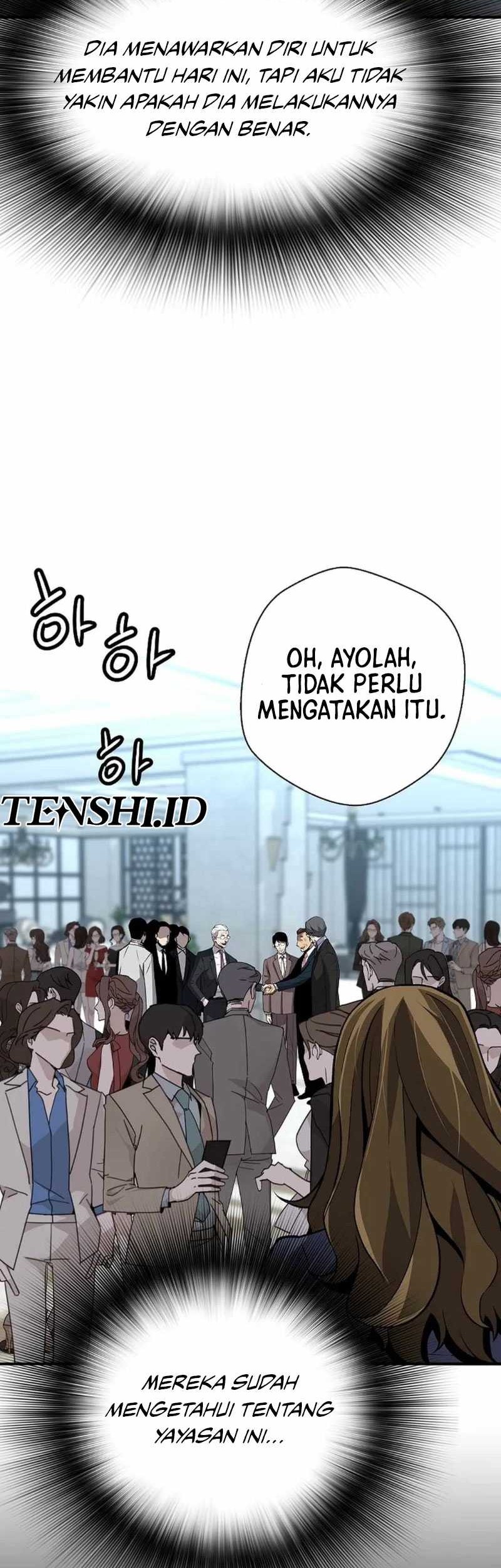 Return of the Legend Chapter 153 Gambar 6