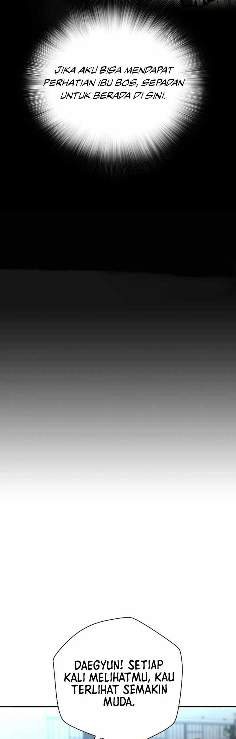 Return of the Legend Chapter 153 Gambar 8