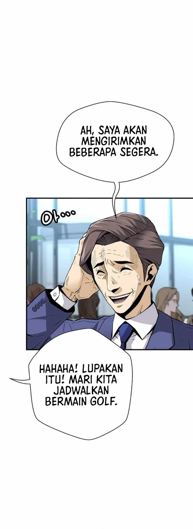 Return of the Legend Chapter 153 Gambar 10