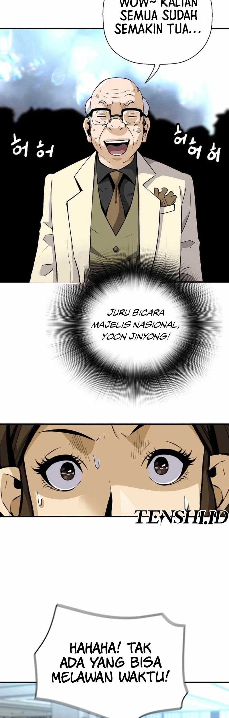 Return of the Legend Chapter 153 Gambar 15