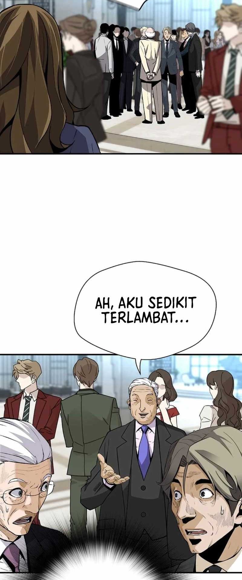 Return of the Legend Chapter 153 Gambar 16