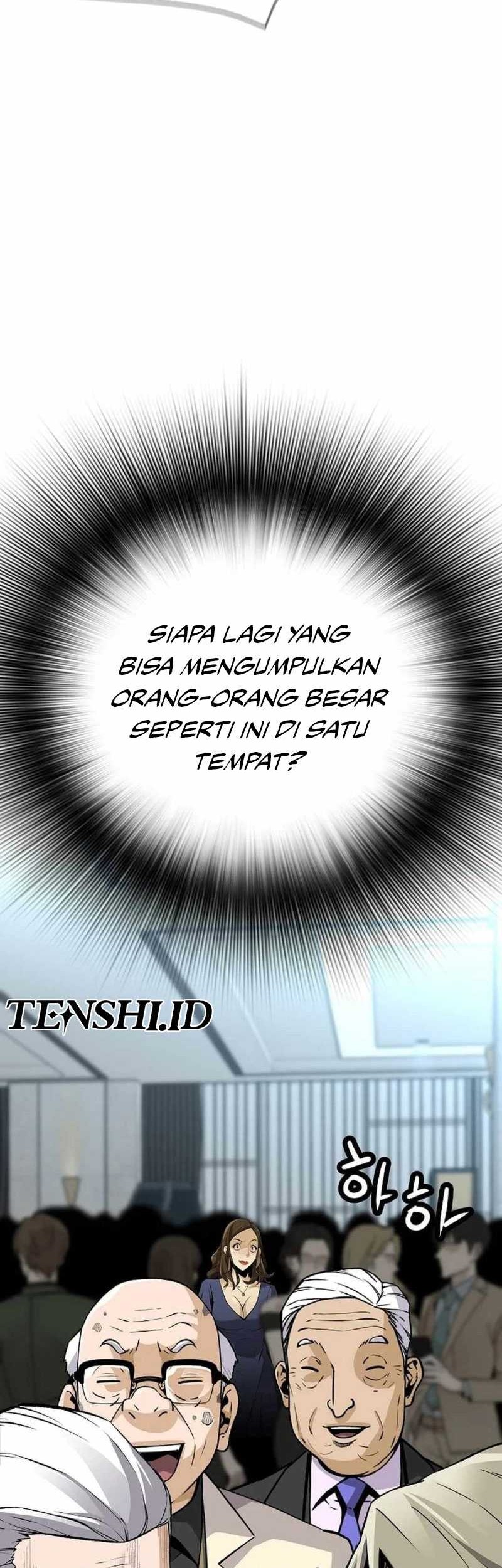 Return of the Legend Chapter 153 Gambar 18