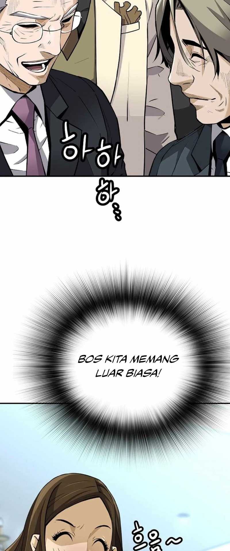 Return of the Legend Chapter 153 Gambar 19