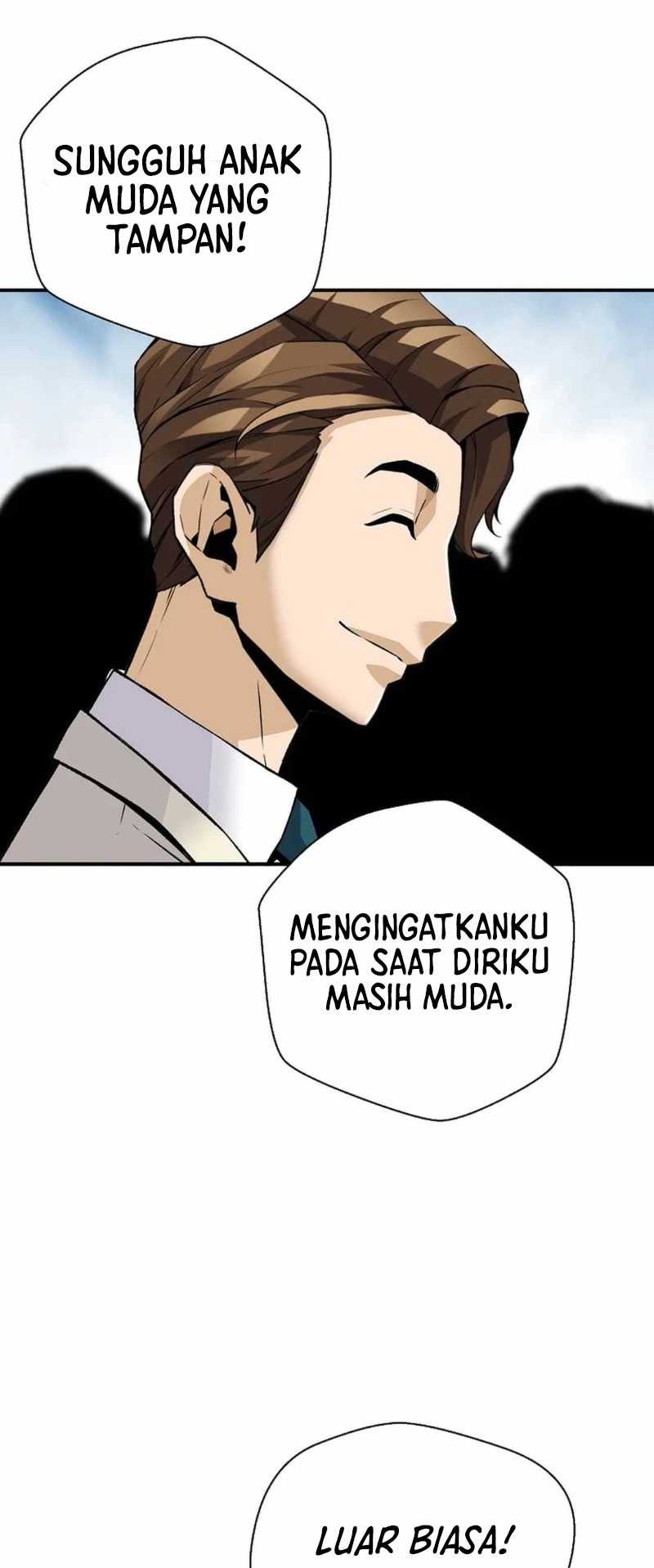 Return of the Legend Chapter 153 Gambar 22
