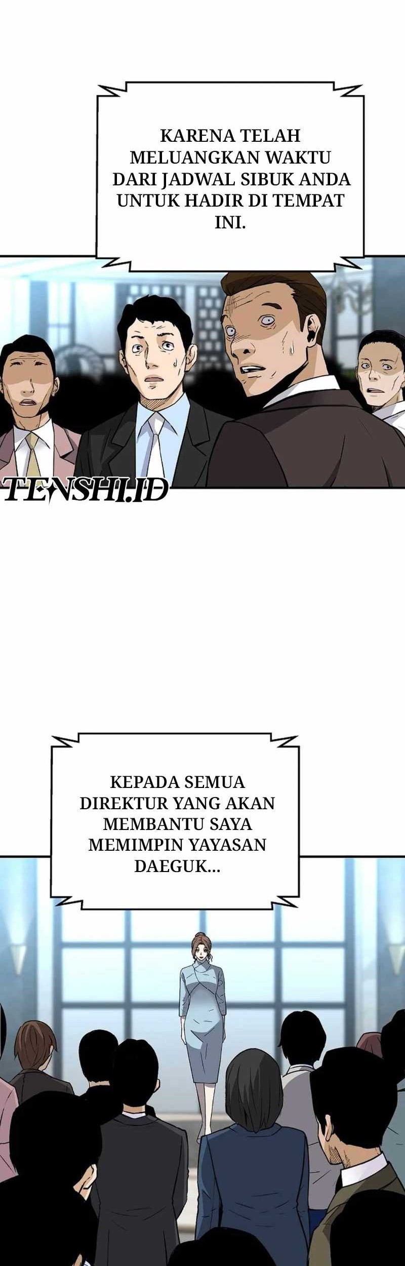 Return of the Legend Chapter 153 Gambar 24