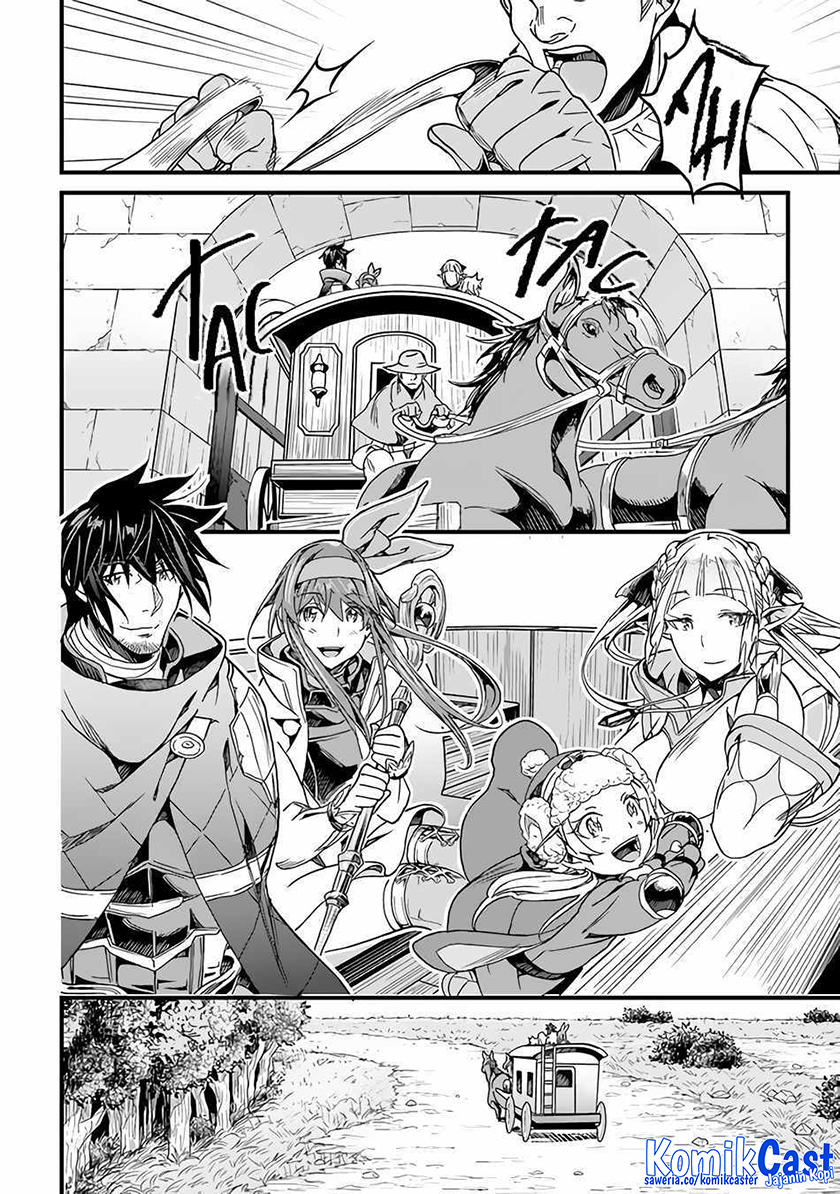 Yakudatazu Skill ni Jinsei o Sosogikomi 25-nen, Imasara Saikyou no Boukentan Midori Kashi no Akira Chapter 33 Gambar 27