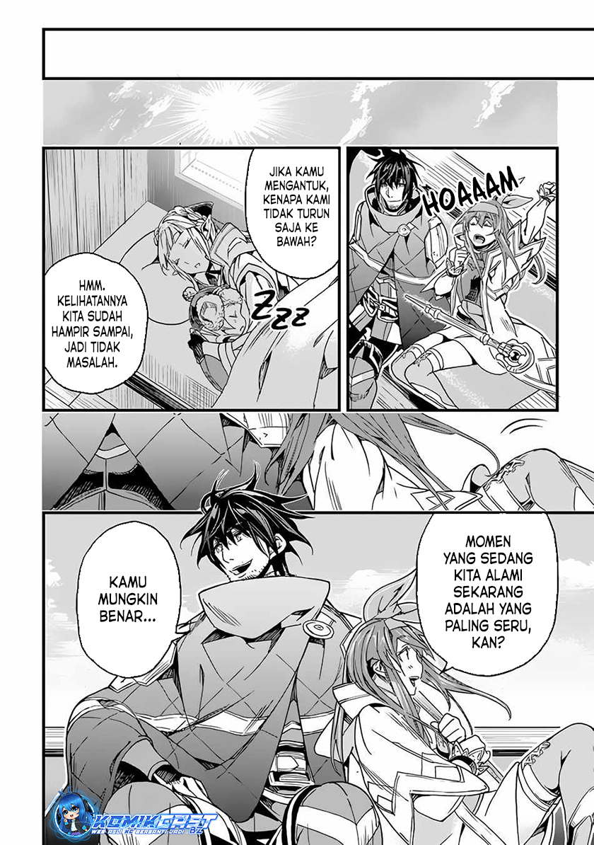 Yakudatazu Skill ni Jinsei o Sosogikomi 25-nen, Imasara Saikyou no Boukentan Midori Kashi no Akira Chapter 33 Gambar 29