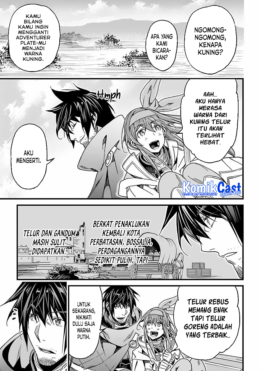 Yakudatazu Skill ni Jinsei o Sosogikomi 25-nen, Imasara Saikyou no Boukentan Midori Kashi no Akira Chapter 33 Gambar 30