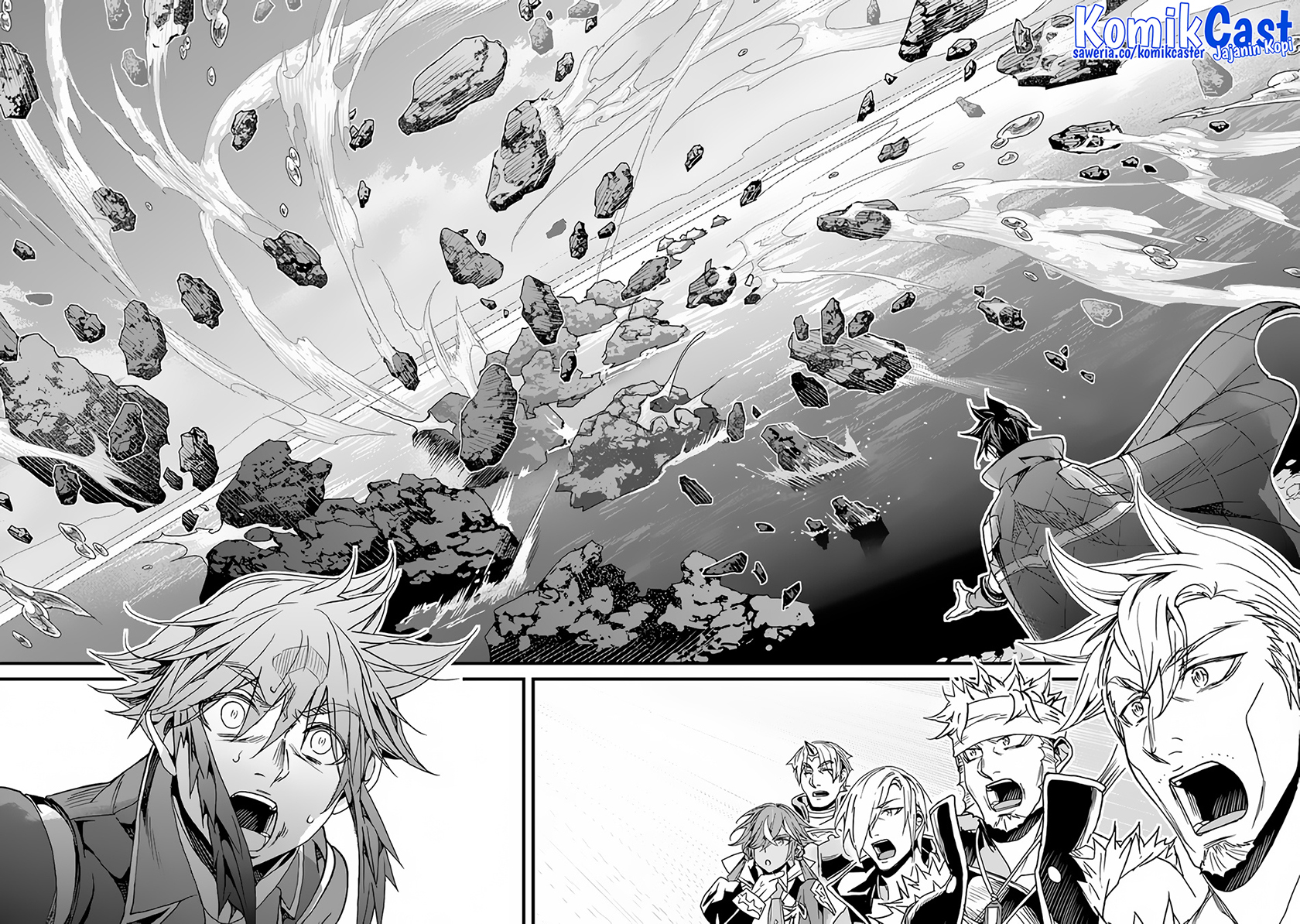 Yakudatazu Skill ni Jinsei o Sosogikomi 25-nen, Imasara Saikyou no Boukentan Midori Kashi no Akira Chapter 32 Gambar 15