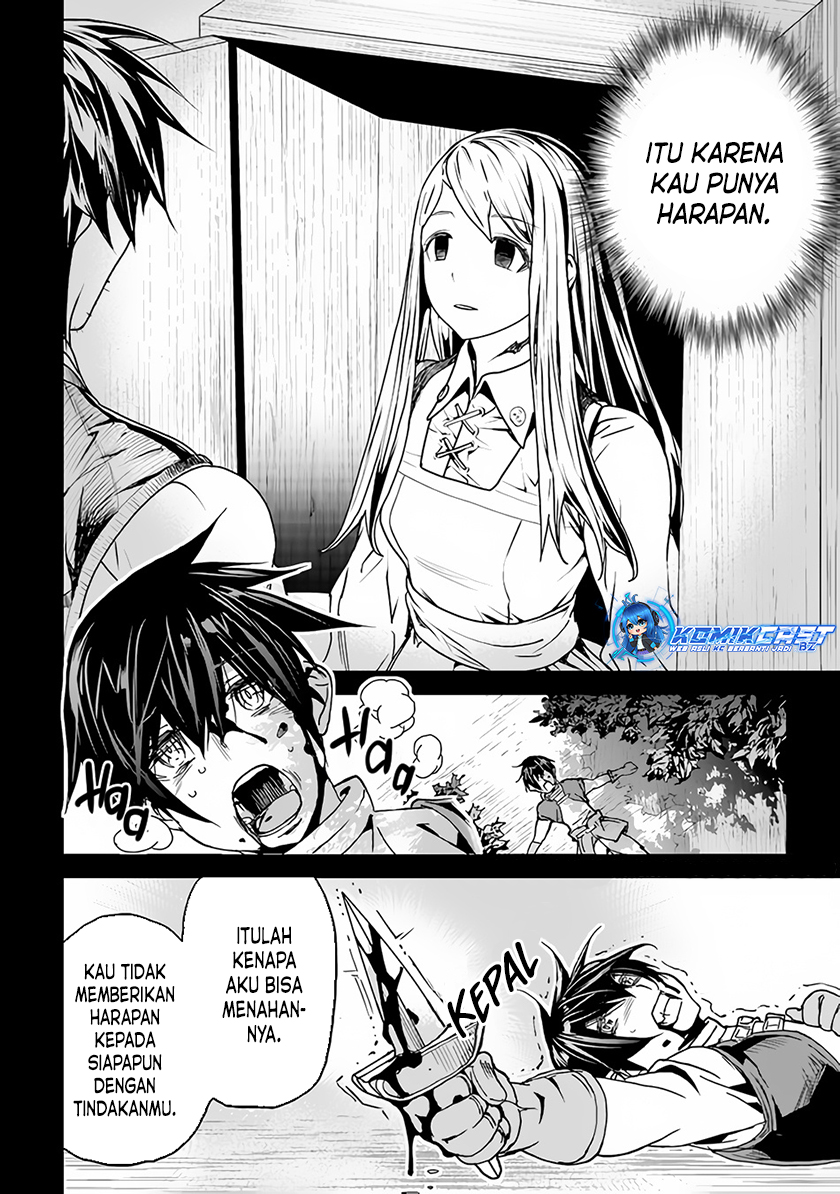 Yakudatazu Skill ni Jinsei o Sosogikomi 25-nen, Imasara Saikyou no Boukentan Midori Kashi no Akira Chapter 32 Gambar 11