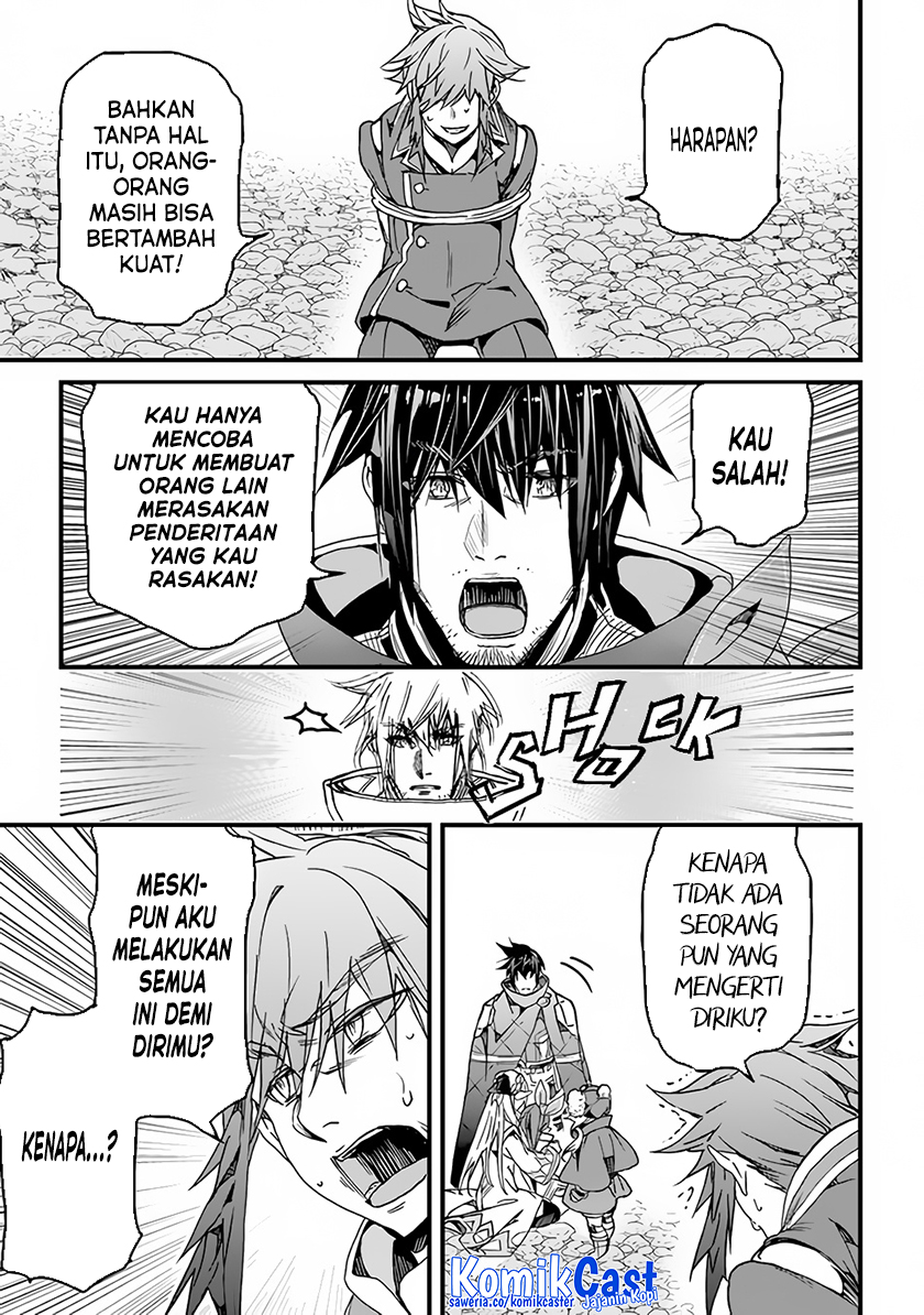 Yakudatazu Skill ni Jinsei o Sosogikomi 25-nen, Imasara Saikyou no Boukentan Midori Kashi no Akira Chapter 32 Gambar 12