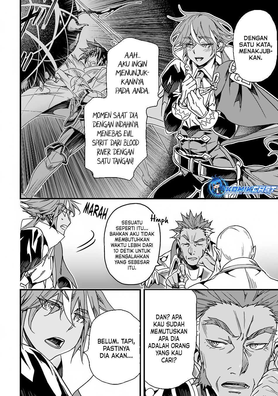 Yakudatazu Skill ni Jinsei o Sosogikomi 25-nen, Imasara Saikyou no Boukentan Midori Kashi no Akira Chapter 32 Gambar 26