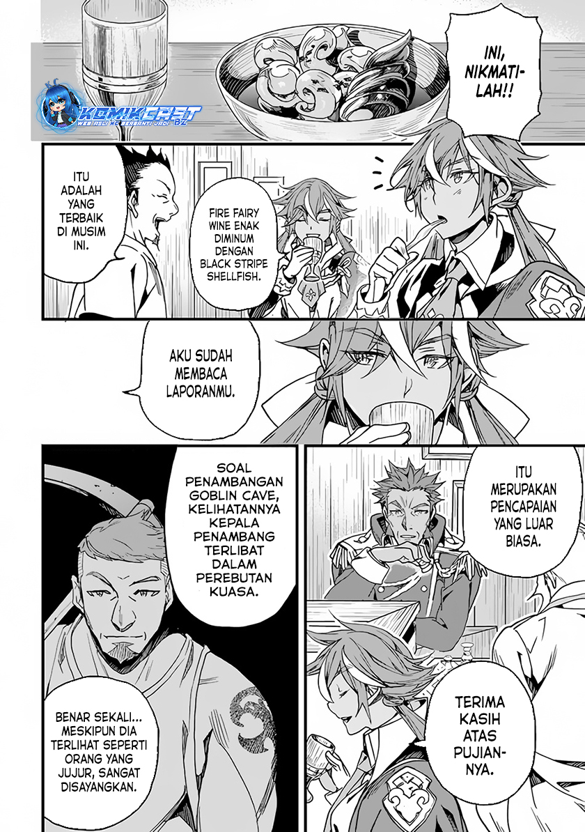 Yakudatazu Skill ni Jinsei o Sosogikomi 25-nen, Imasara Saikyou no Boukentan Midori Kashi no Akira Chapter 32 Gambar 20