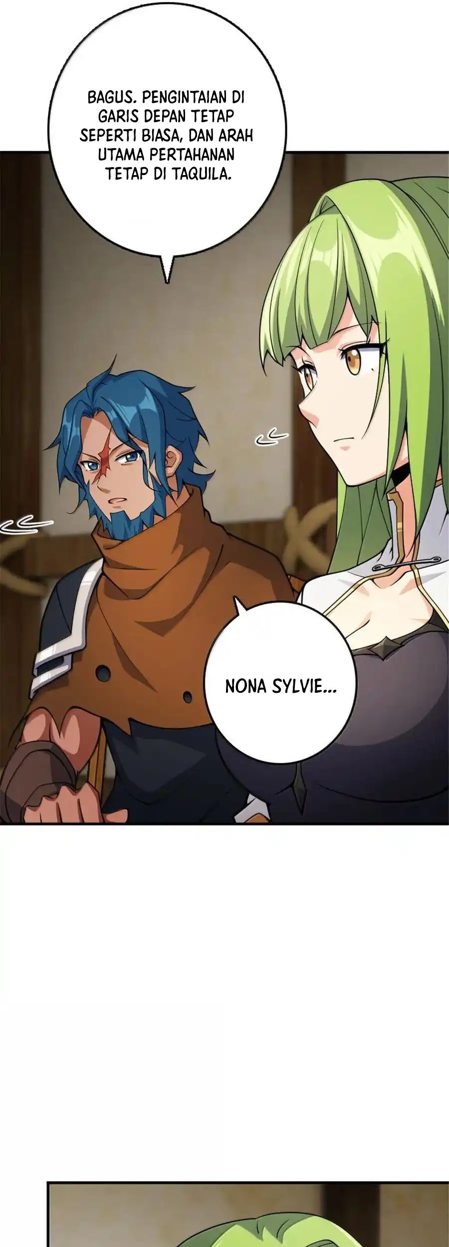 Release That Witch Chapter 643 Gambar 32