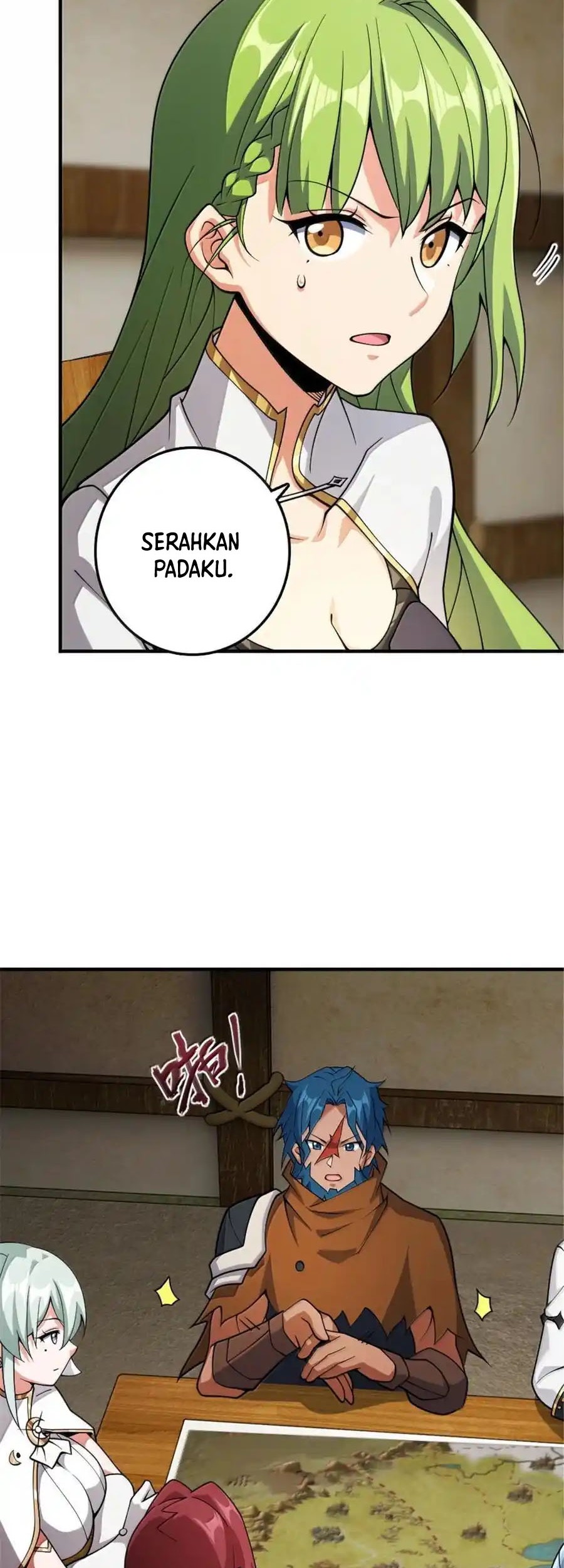 Release That Witch Chapter 643 Gambar 33