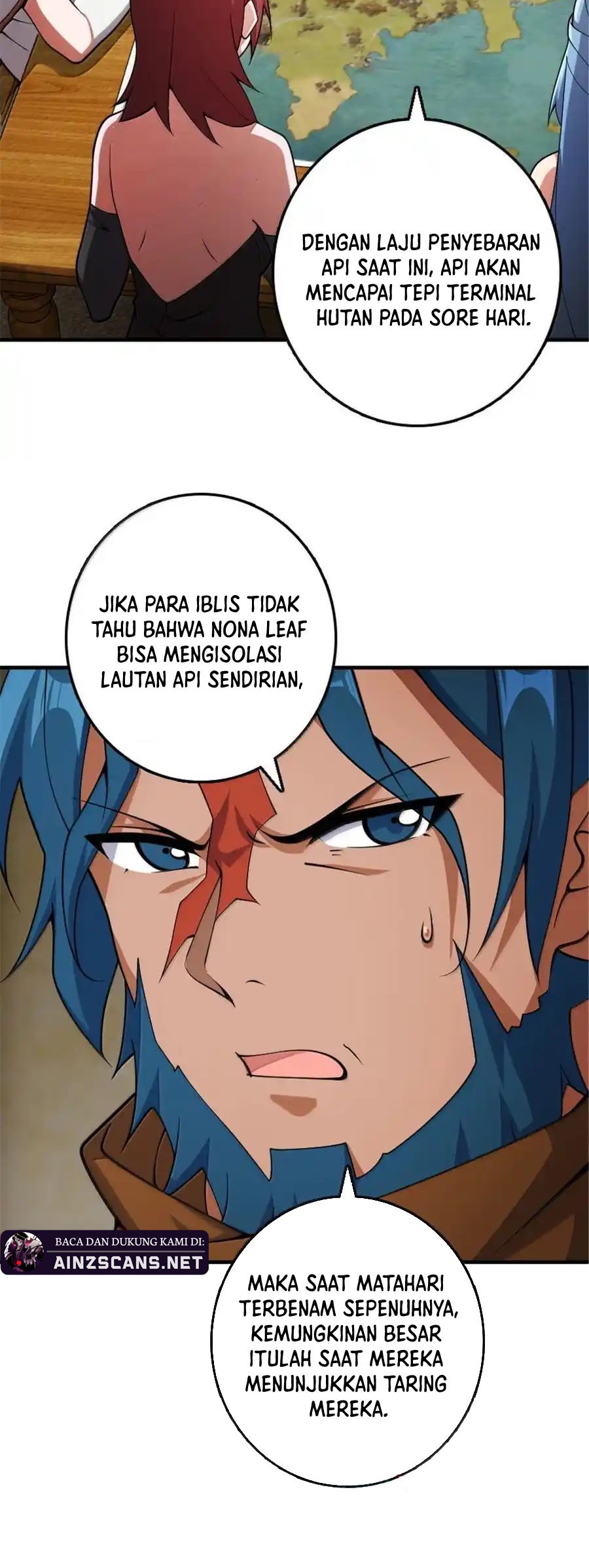 Release That Witch Chapter 643 Gambar 34