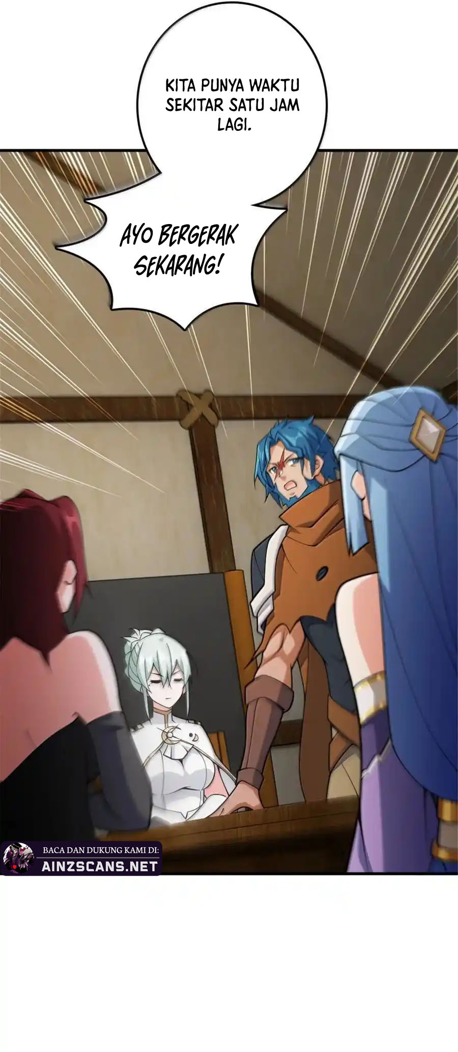 Release That Witch Chapter 643 Gambar 35