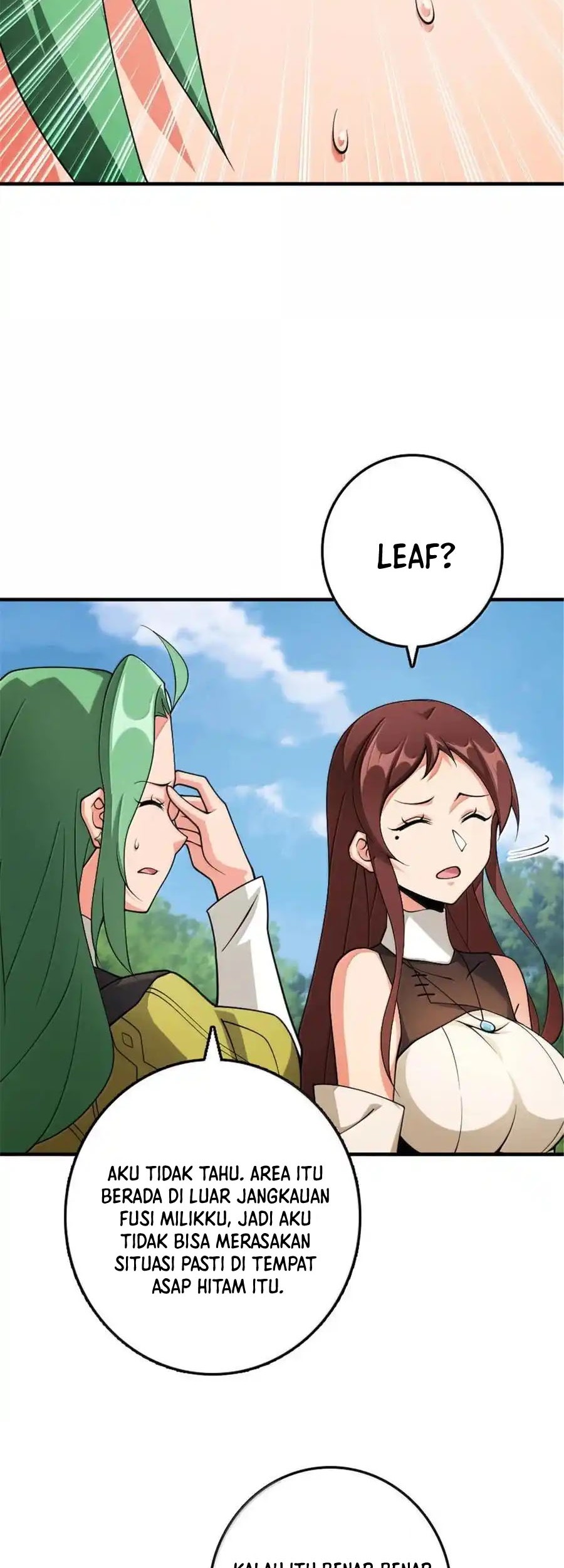 Release That Witch Chapter 643 Gambar 5