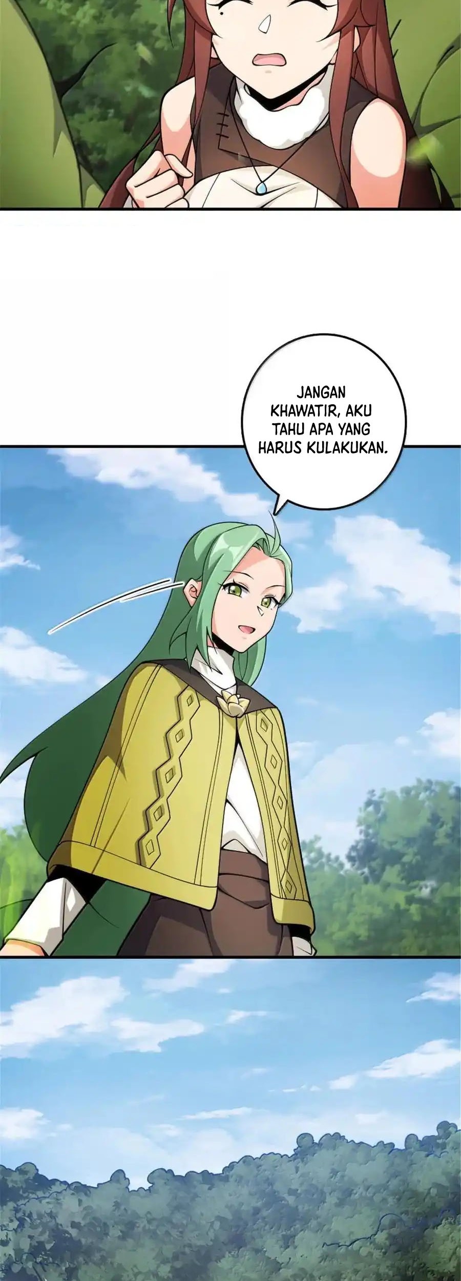 Release That Witch Chapter 643 Gambar 9