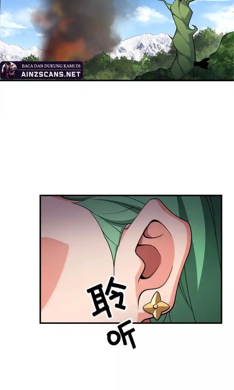 Release That Witch Chapter 643 Gambar 11