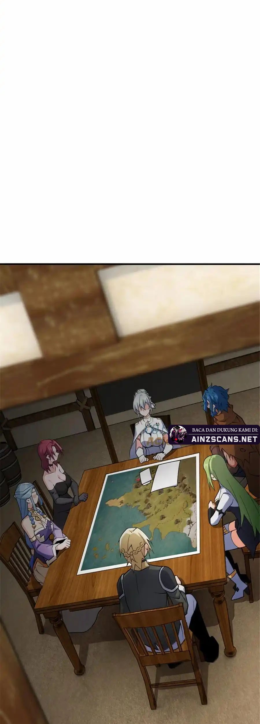 Release That Witch Chapter 643 Gambar 16