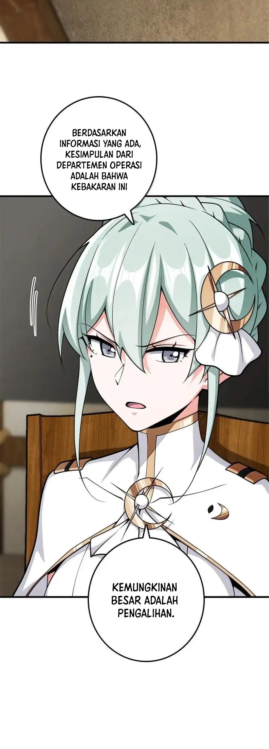 Release That Witch Chapter 643 Gambar 17