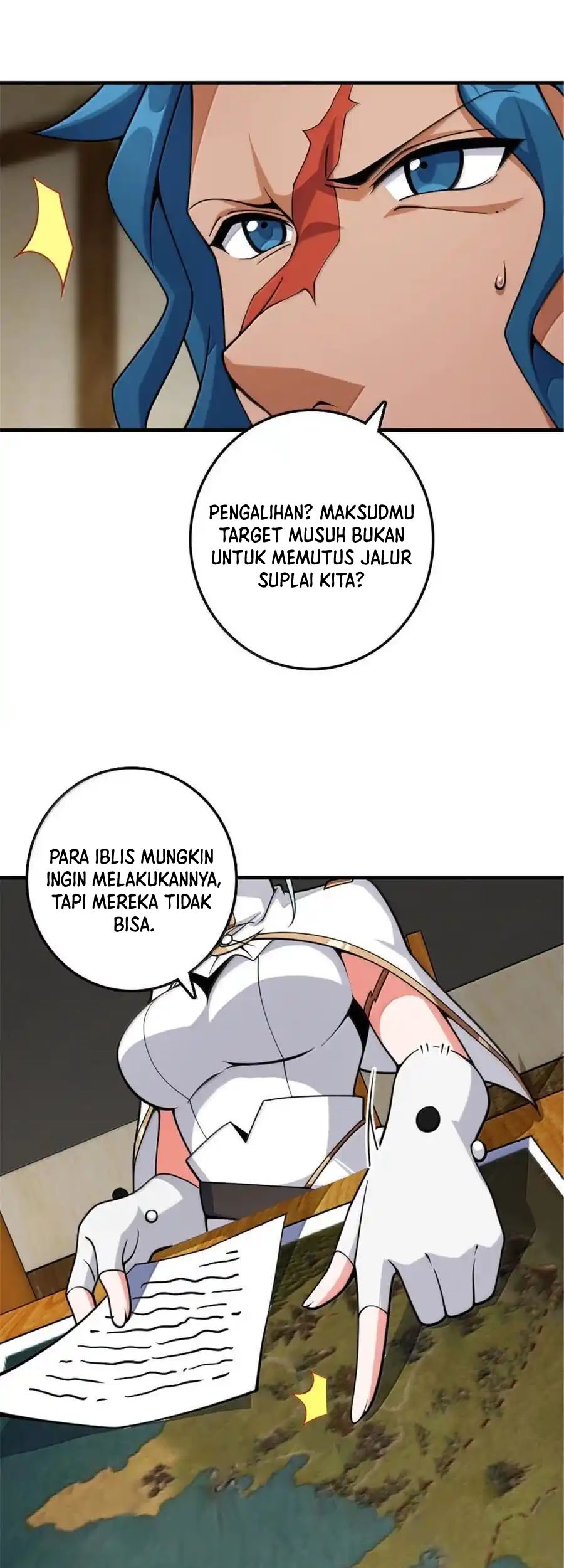 Release That Witch Chapter 643 Gambar 18