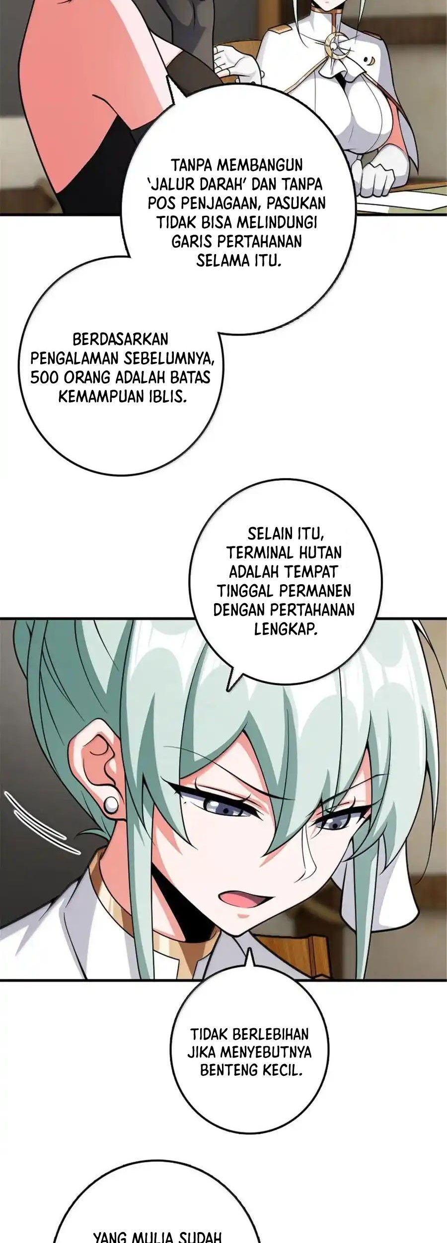 Release That Witch Chapter 643 Gambar 21