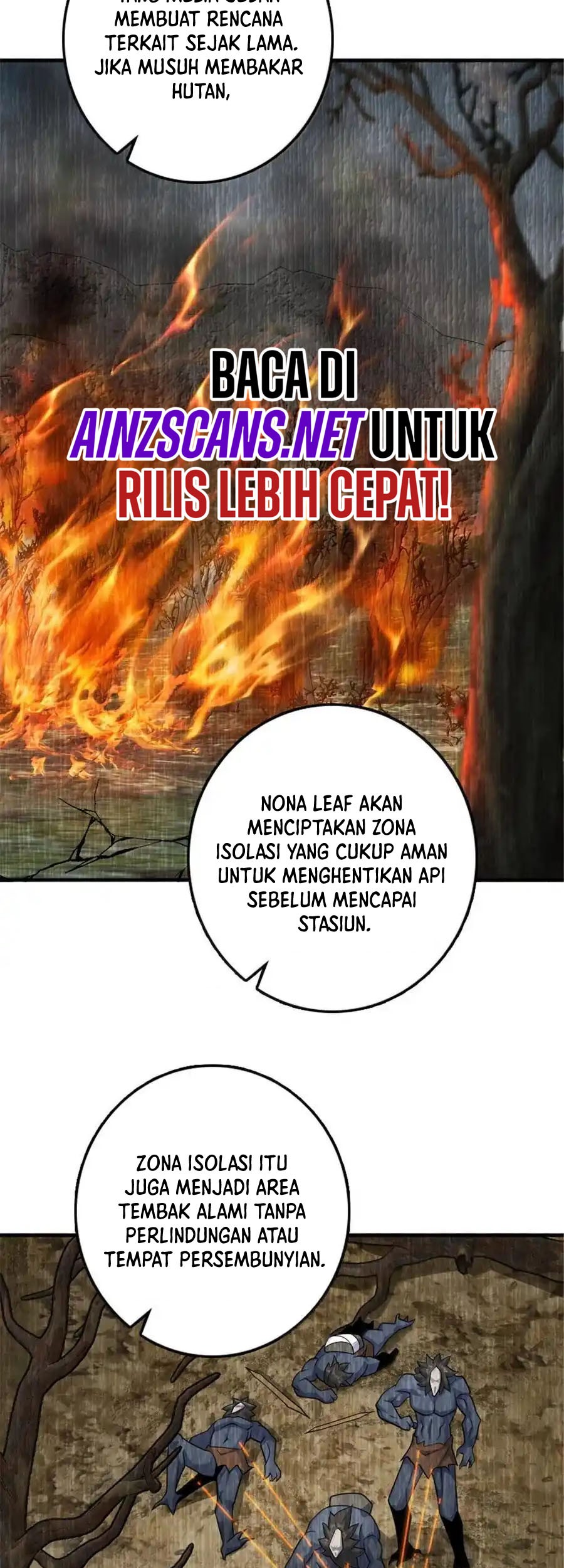 Release That Witch Chapter 643 Gambar 22