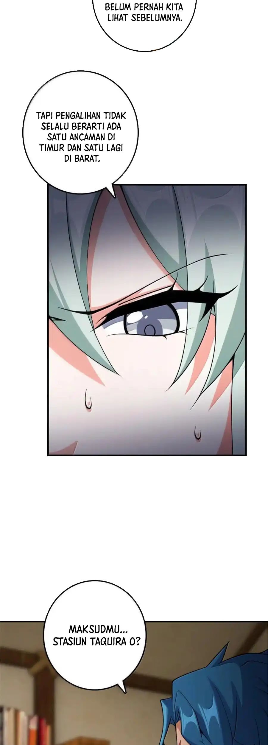 Release That Witch Chapter 643 Gambar 26