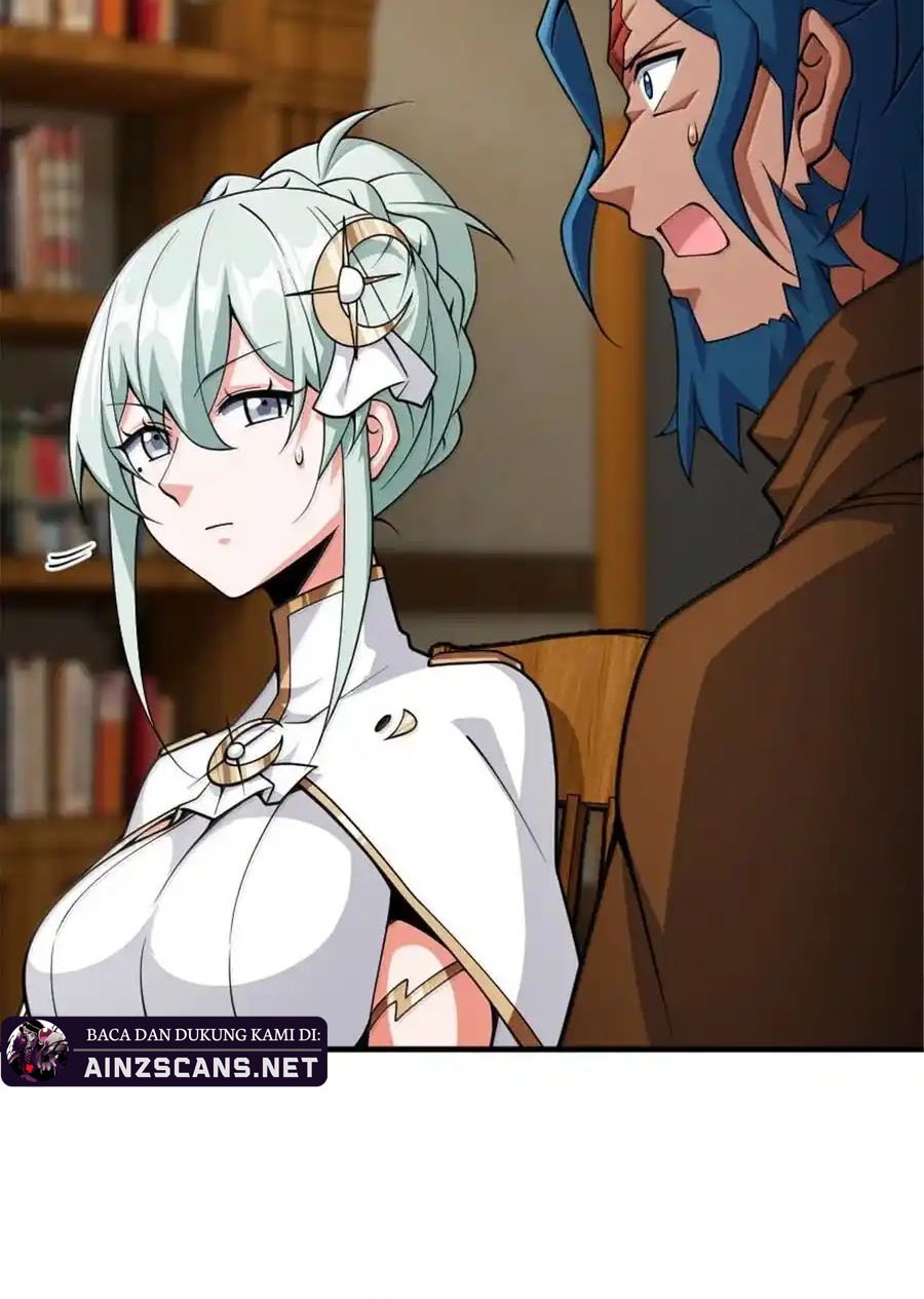 Release That Witch Chapter 643 Gambar 27