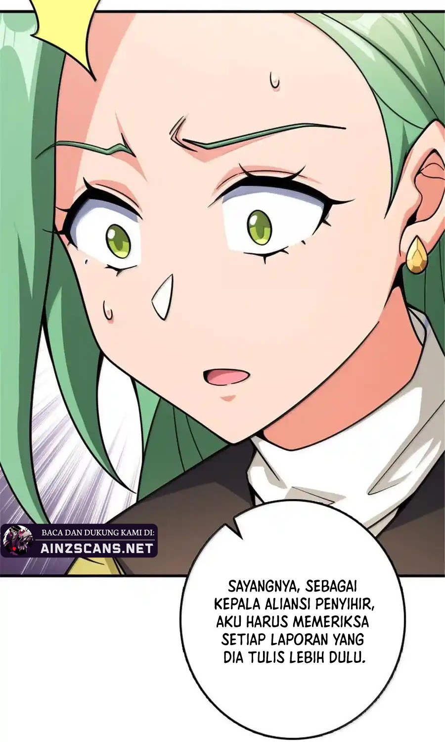 Release That Witch Chapter 642 Gambar 35