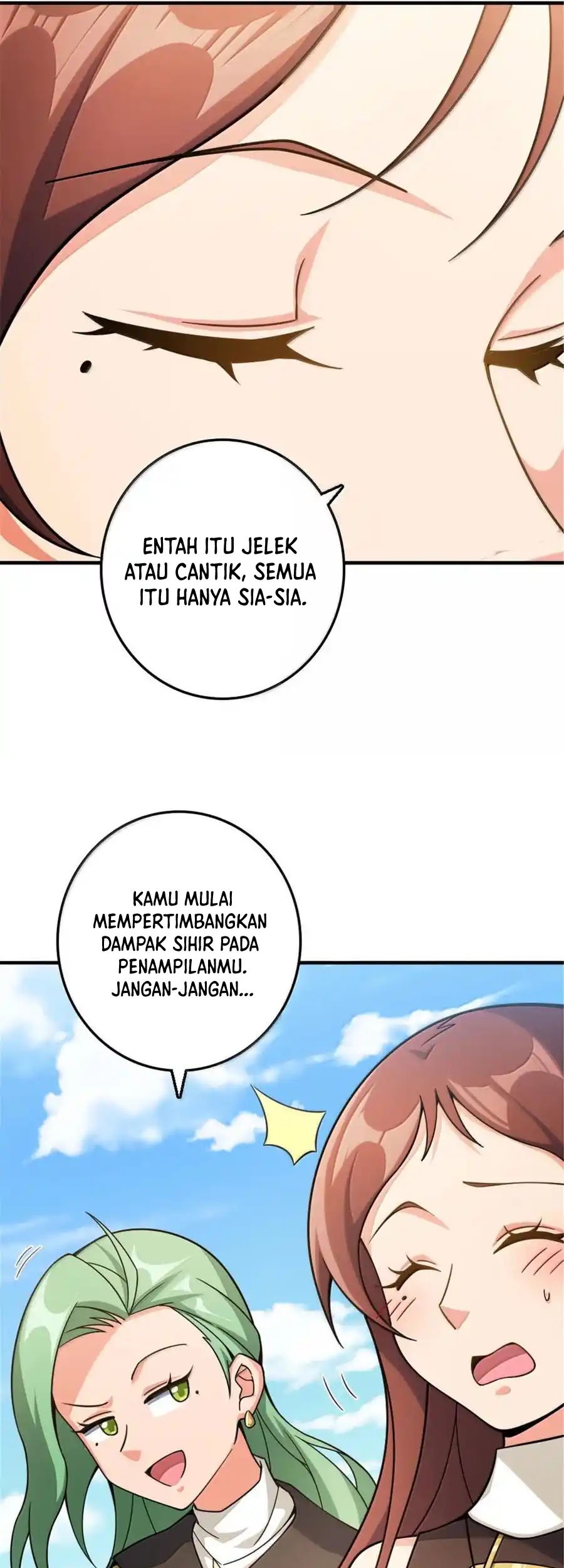 Release That Witch Chapter 642 Gambar 32