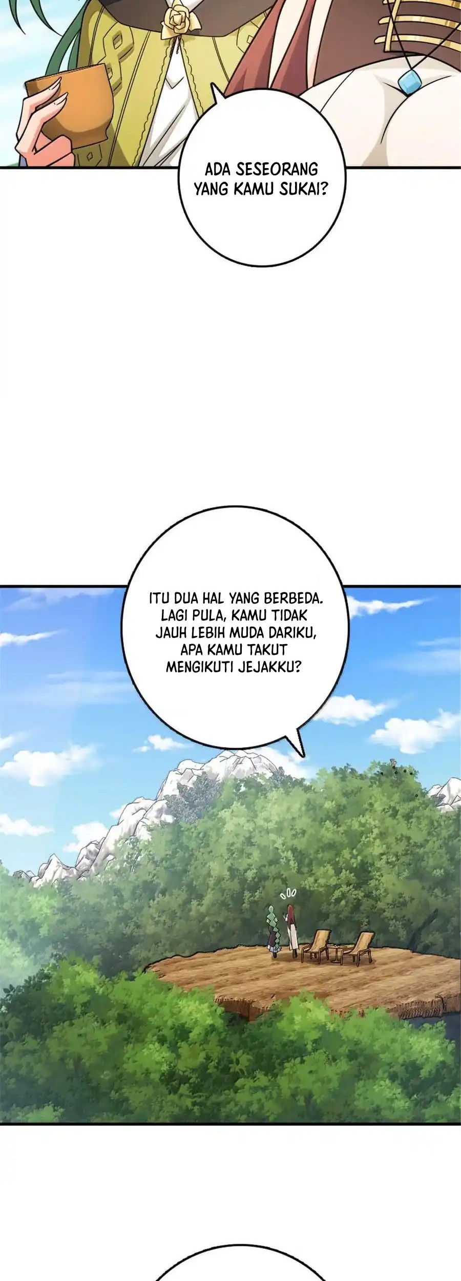 Release That Witch Chapter 642 Gambar 33