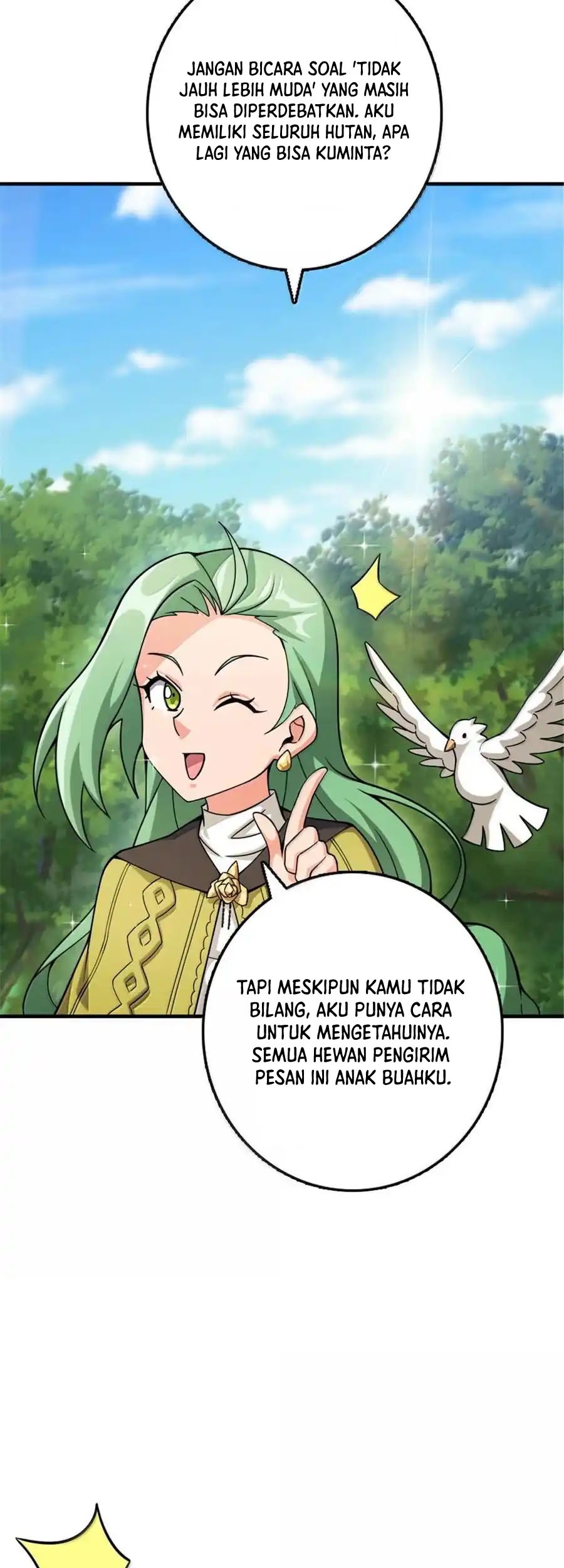 Release That Witch Chapter 642 Gambar 34