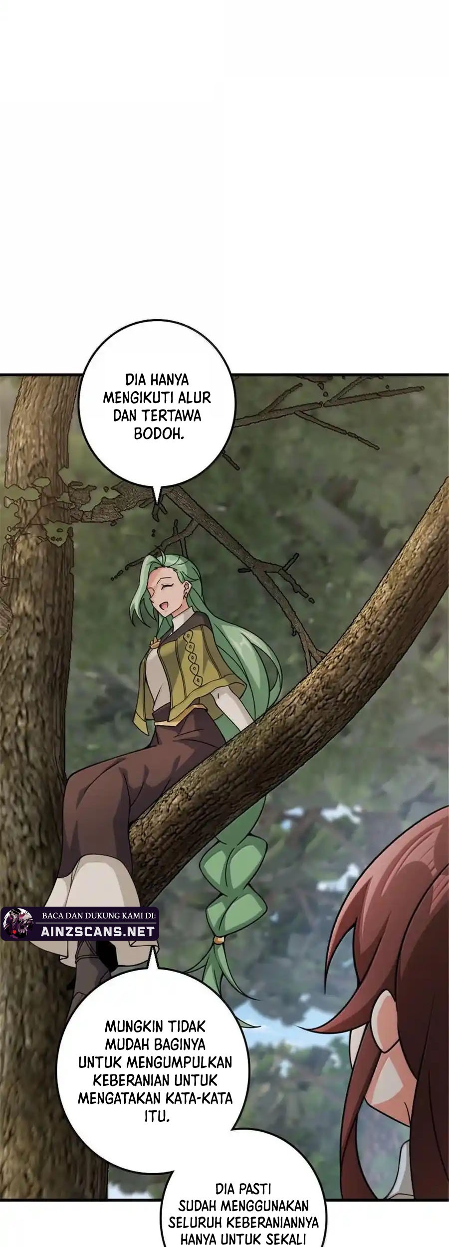 Release That Witch Chapter 642 Gambar 6