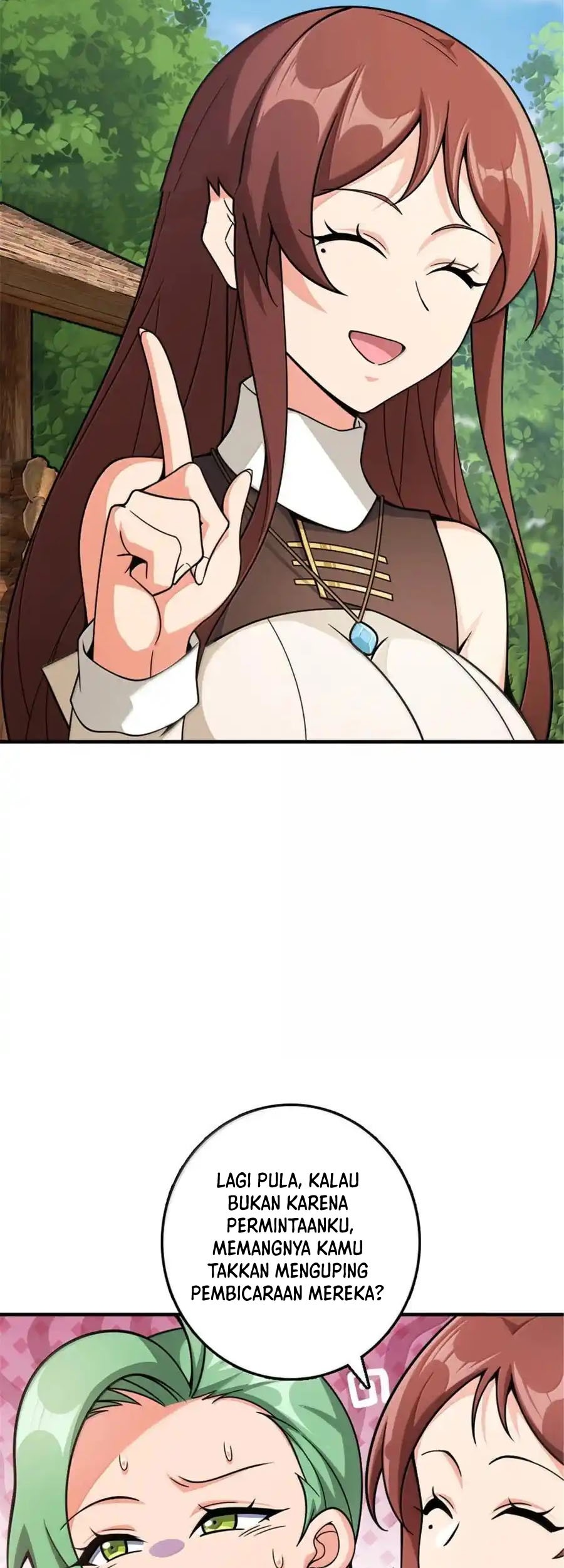 Release That Witch Chapter 642 Gambar 10