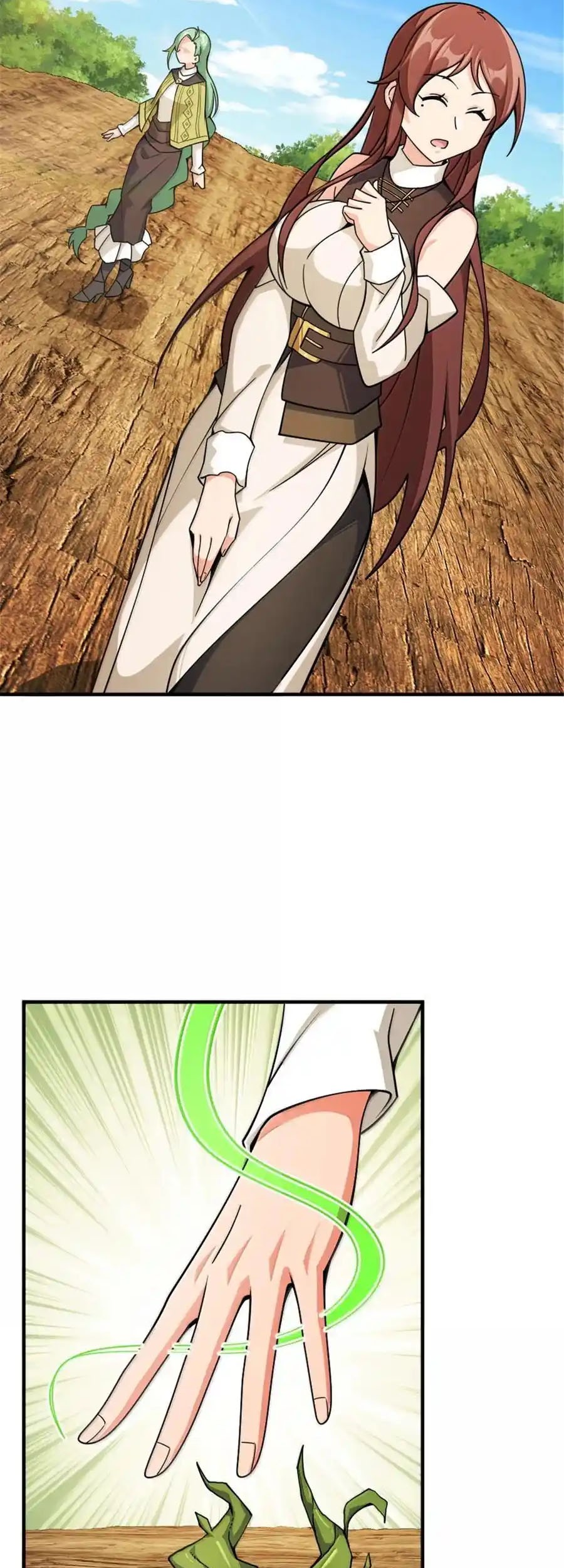 Release That Witch Chapter 642 Gambar 16